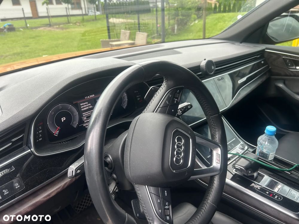 Audi Q8 50 TDI mHEV Quattro Tiptronic - 5