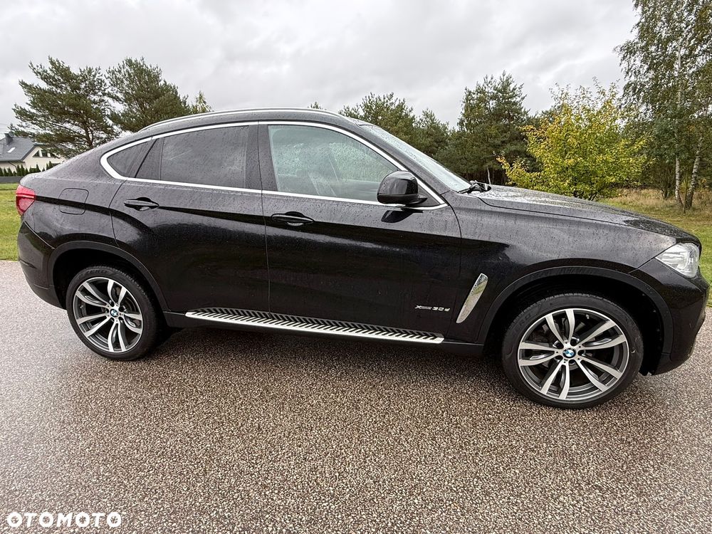 BMW X6 xDrive30d - 23