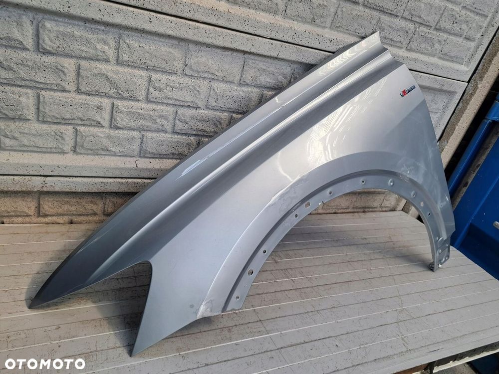 AUDI Q8 Q 8 BŁOTNIK PRZEDNI LEWY ORYGINAŁ - 2