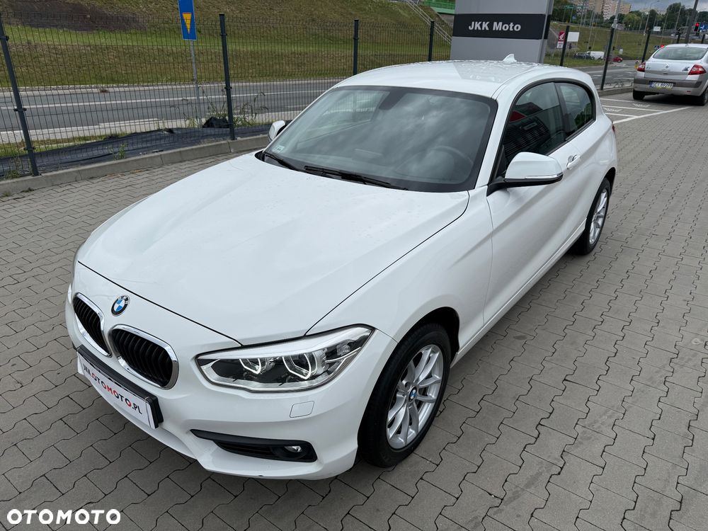 BMW Seria 1 118i Advantage - 17