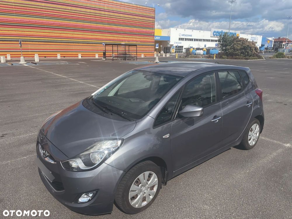 Hyundai ix20 - 6