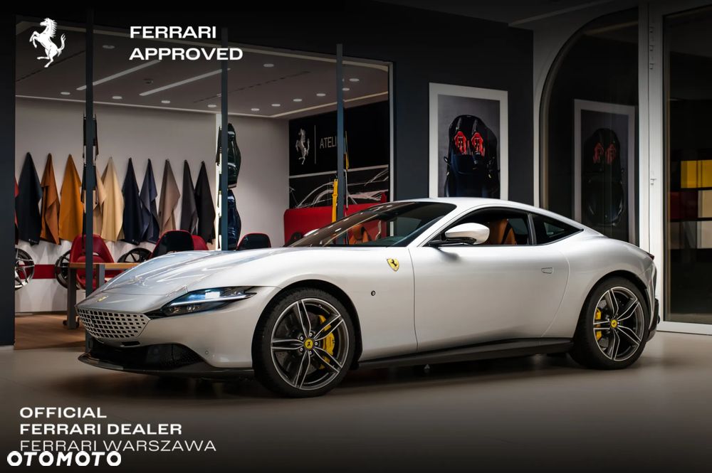 Ferrari Roma - 1