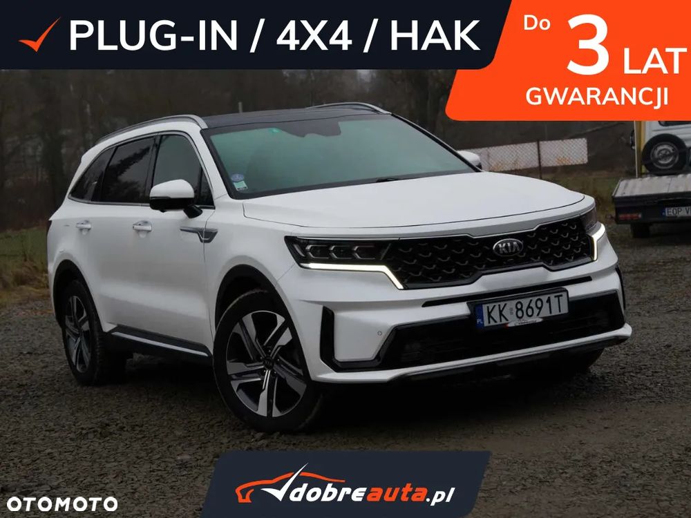 Kia Sorento 1.6 T-GDI PHEV Prestige Line 4WD 7os - 1