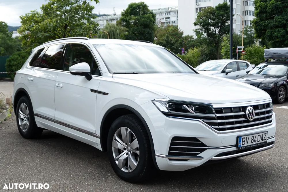 Volkswagen Touareg V6 TDI Elegance - 5