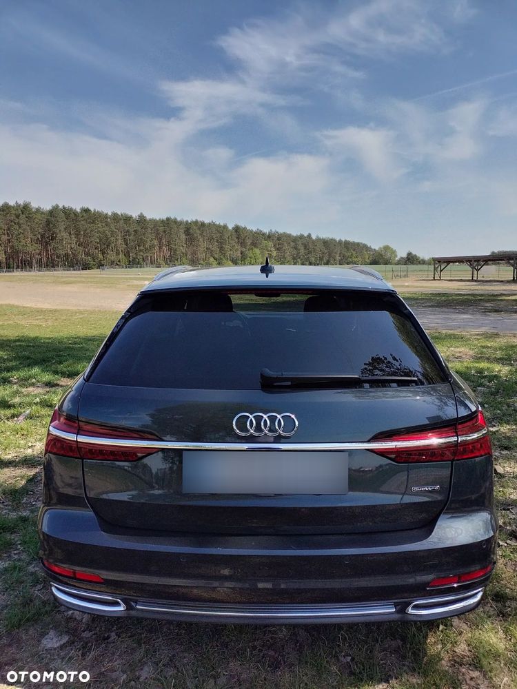 Audi A6 Avant 40 TDI quattro S tronic sport - 8