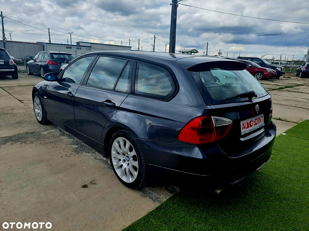 BMW Seria 3 - 7