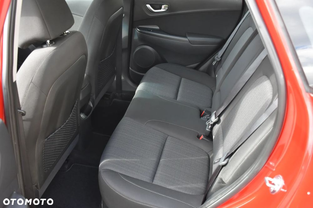 Hyundai Kona 1.6 GDI DCT Hybrid Select - 21