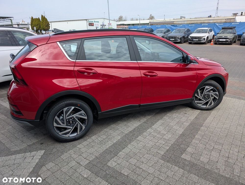 Hyundai Bayon 1.0 T-GDI Smart DCT - 11