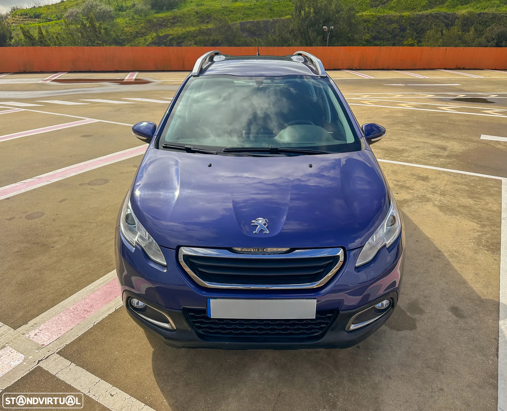 Peugeot 2008 1.2 VTi Active - 2