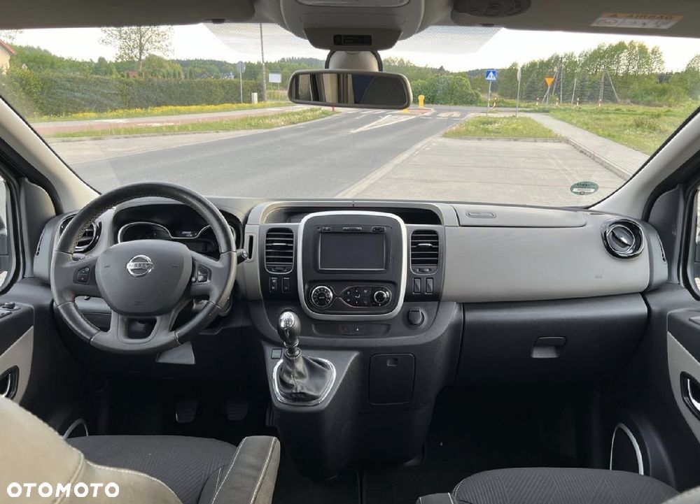 Nissan Primaster / Trafic - 17