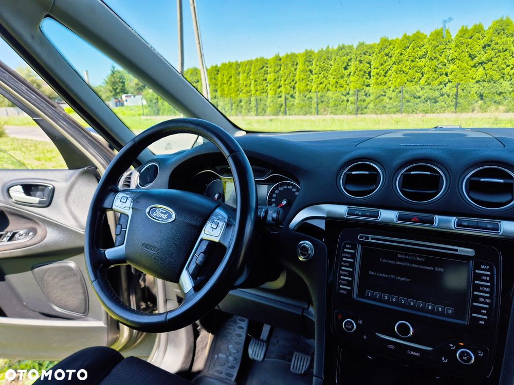 Ford Galaxy 2.0 TDCi Platinium X (Titanium) - 3