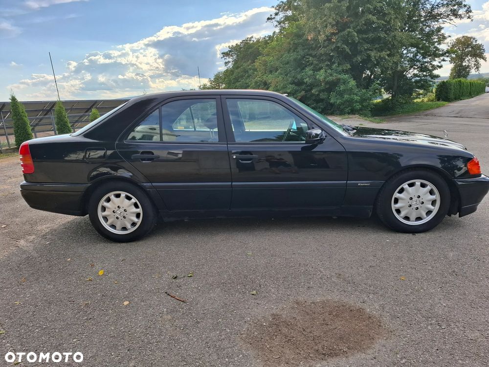 Mercedes-Benz Klasa C - 4