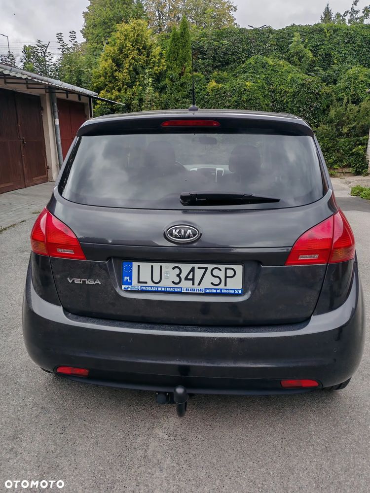 Kia Venga 1.4 M - 6