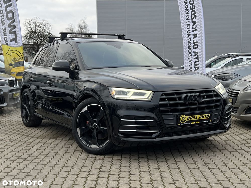 Audi SQ5 - 2