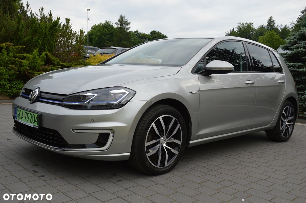 Volkswagen Golf e-Golf - 3