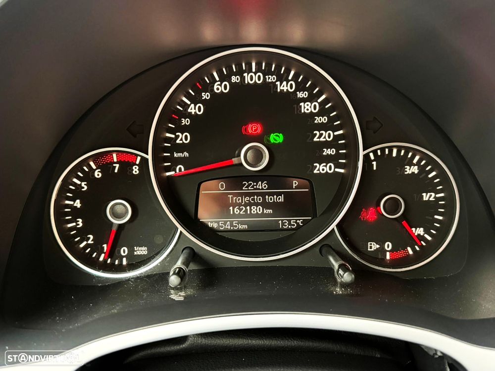 VW New Beetle 2.0 TSI Sport DSG - 11