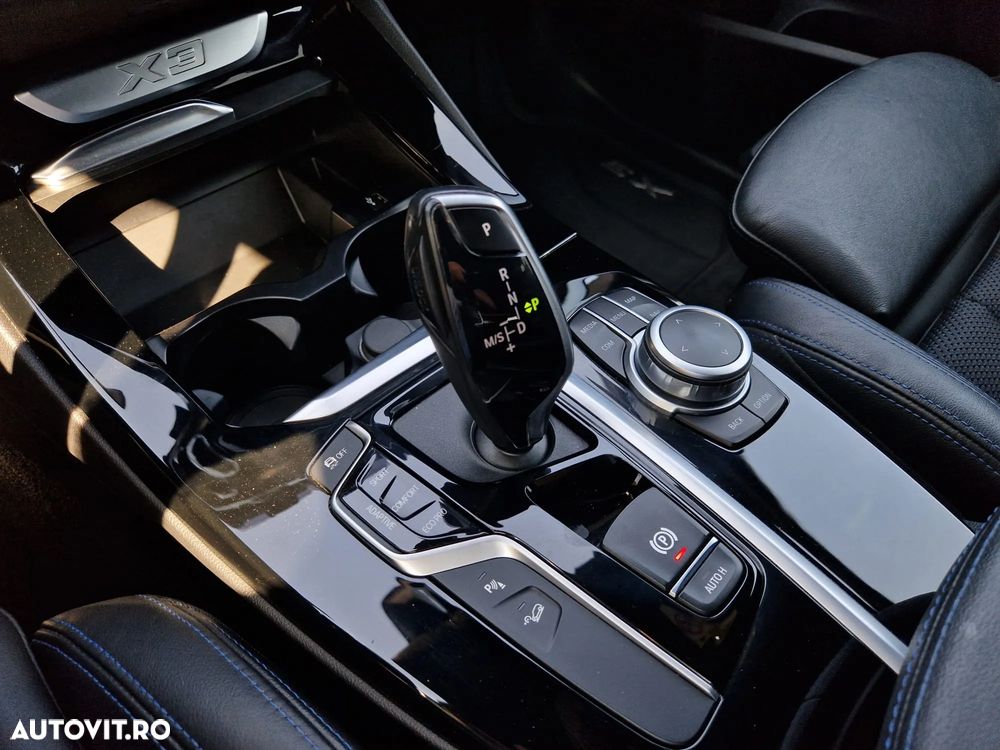 BMW X3 xDrive20d AT M Sport - 21