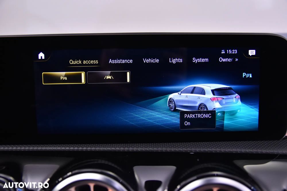 Mercedes-Benz A AMG 35 4Matic AMG Speedshift DCT 7G - 20