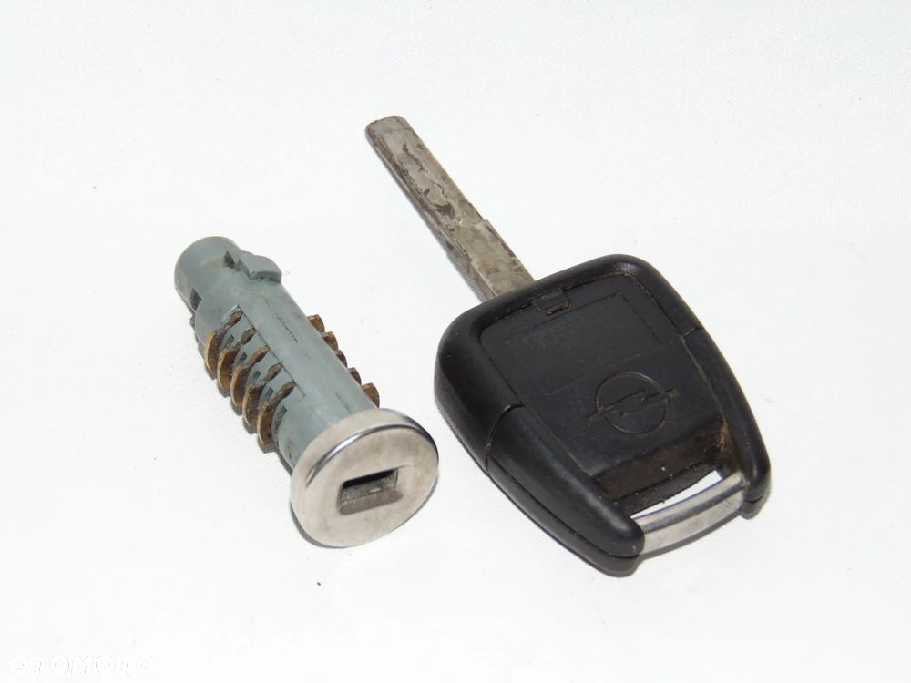 Stacyjka + kluczyk Opel Vectra C Signum 02-09r - 1