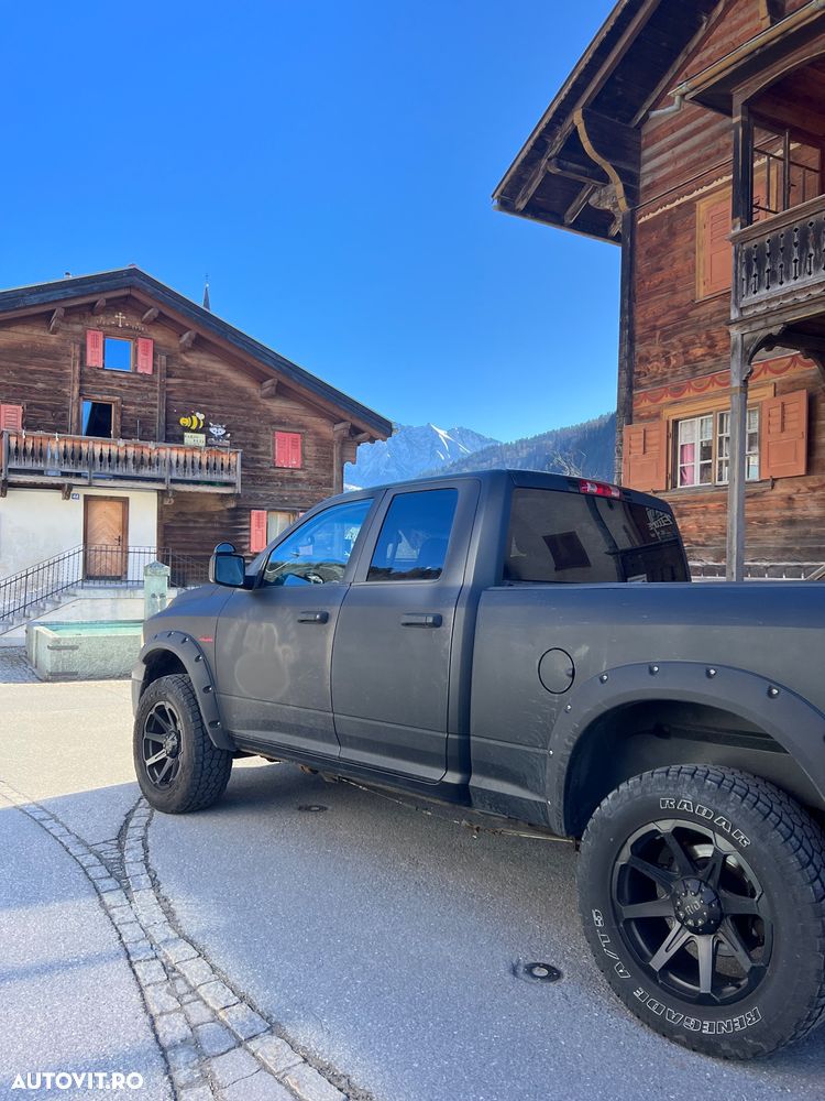 Dodge RAM - 3