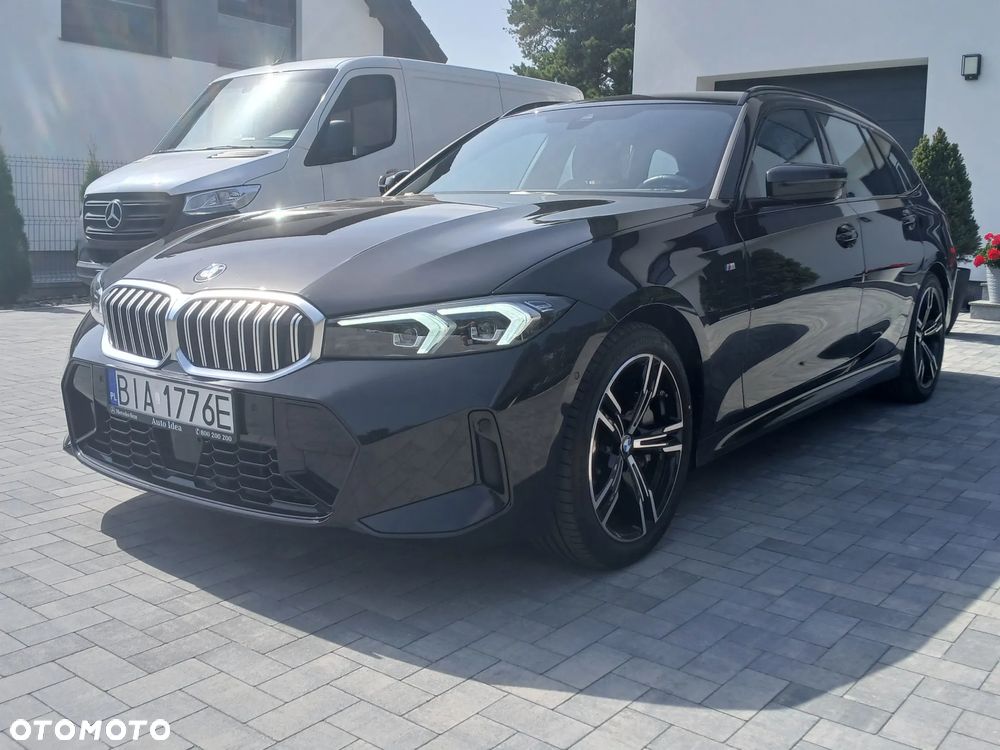 BMW Seria 3 330i Touring M Sport - 22