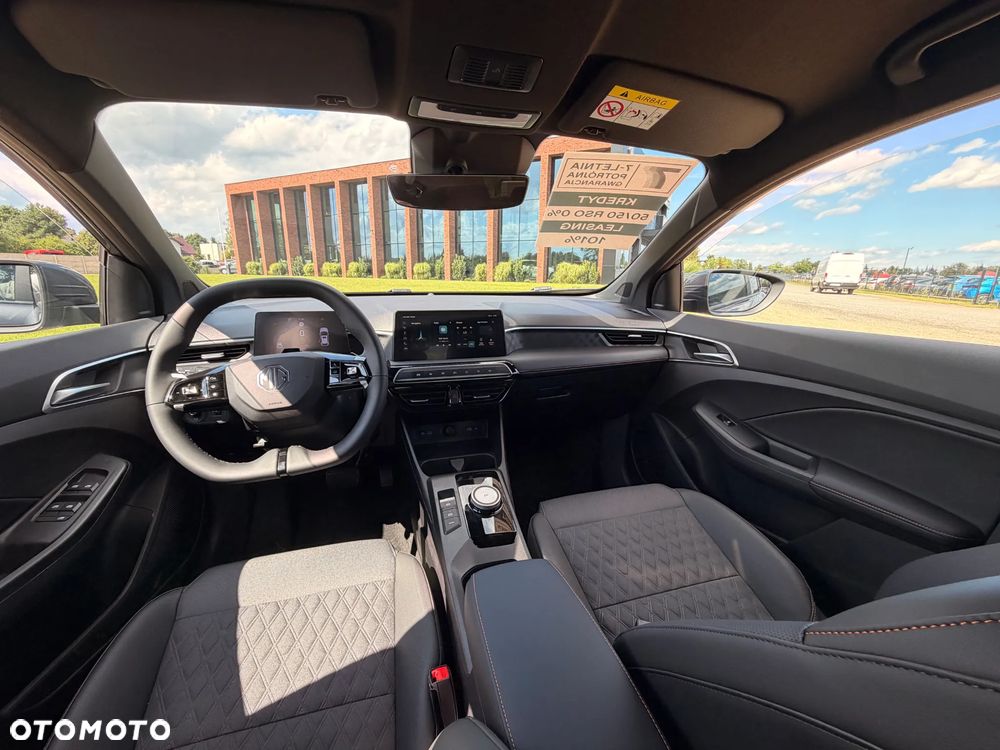 MG MG3 1.5 HEV+ Exclusive - 8