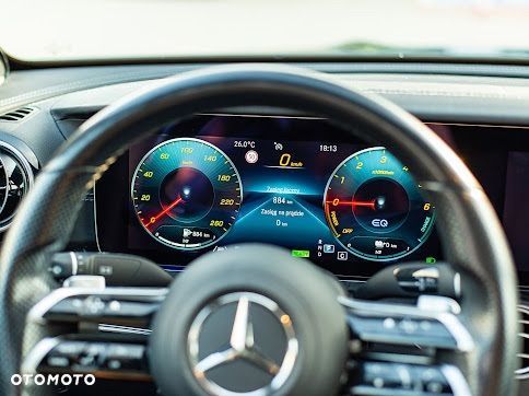 Mercedes-Benz Klasa E - 9
