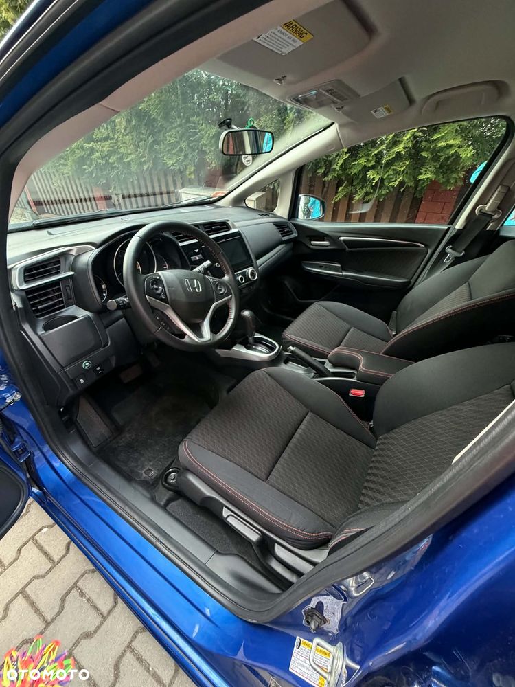 Honda Jazz 1.5 i-VTEC CVT Dynamic - 14
