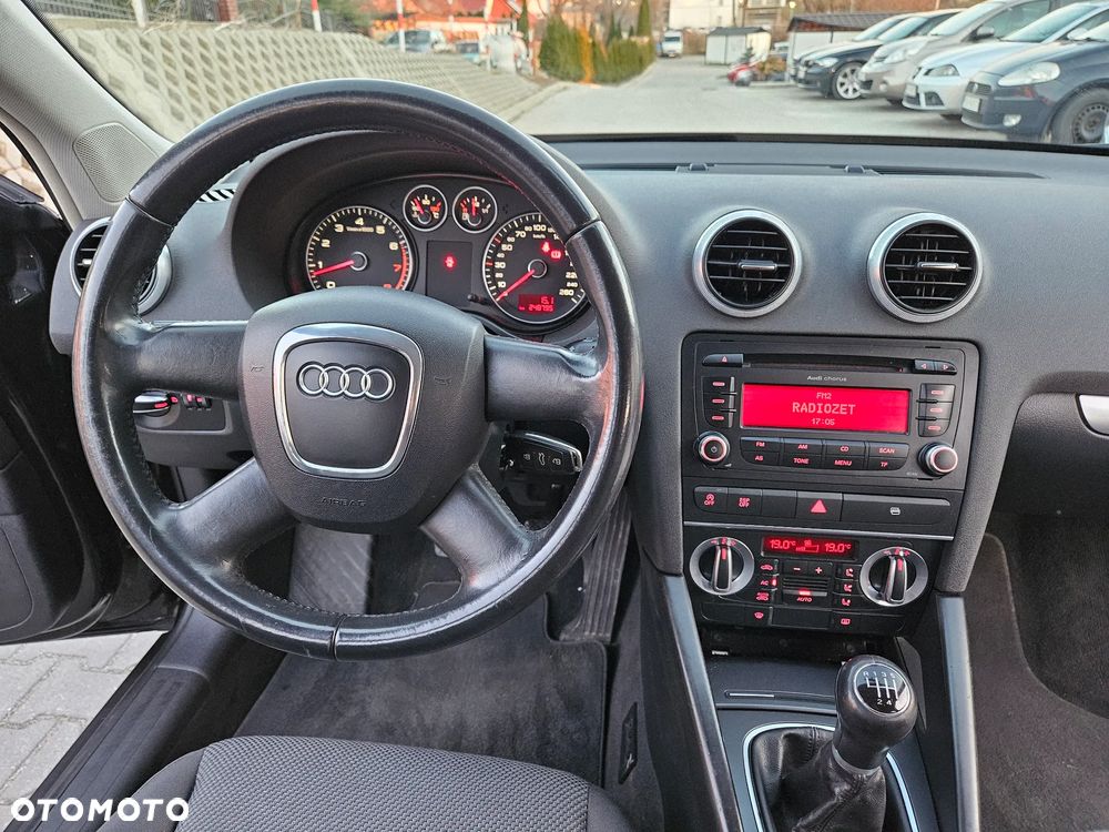 Audi A3 Sportback - 10