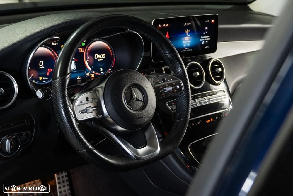 Mercedes-Benz GLC 220 - 8