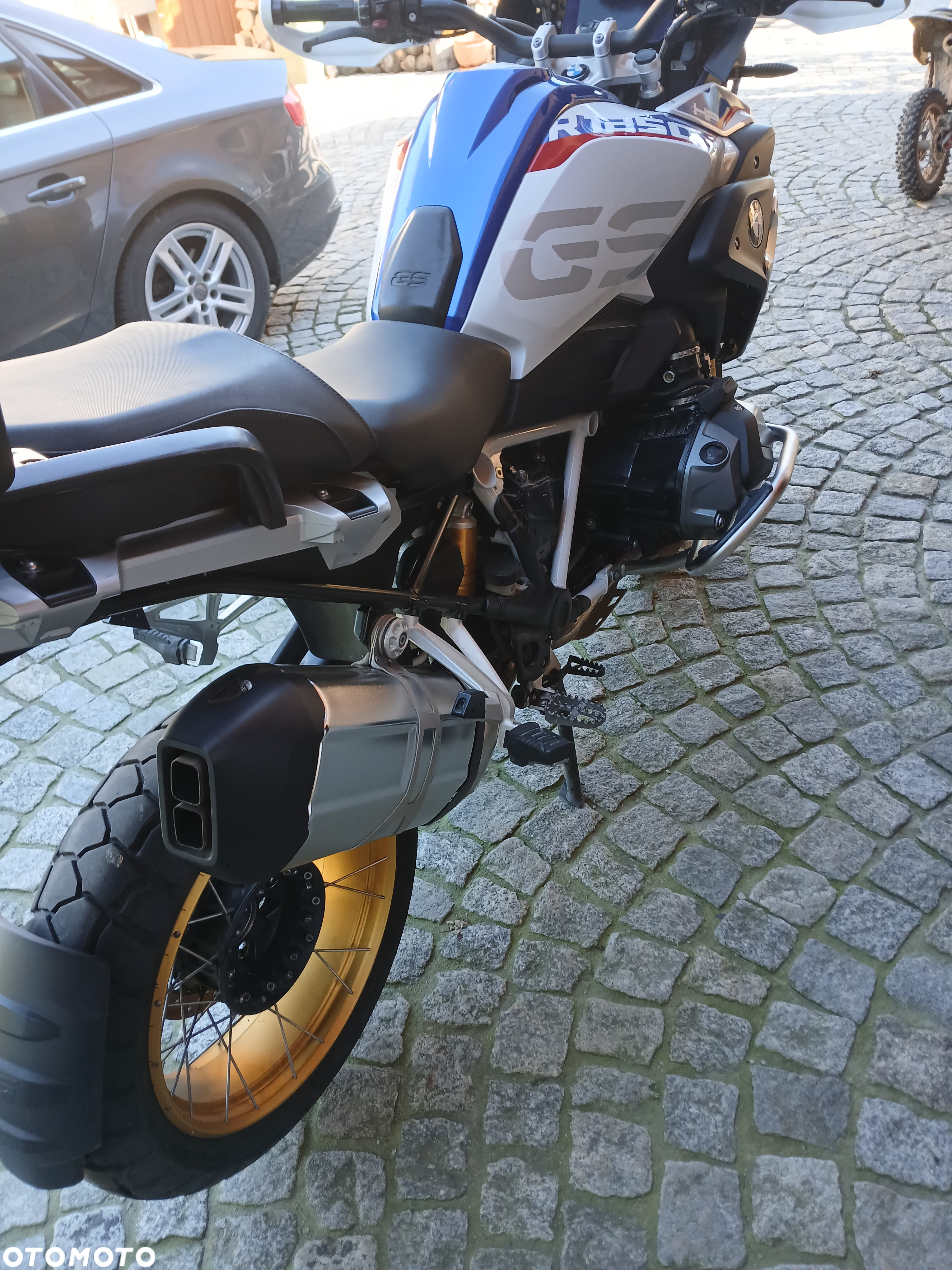 BMW GS