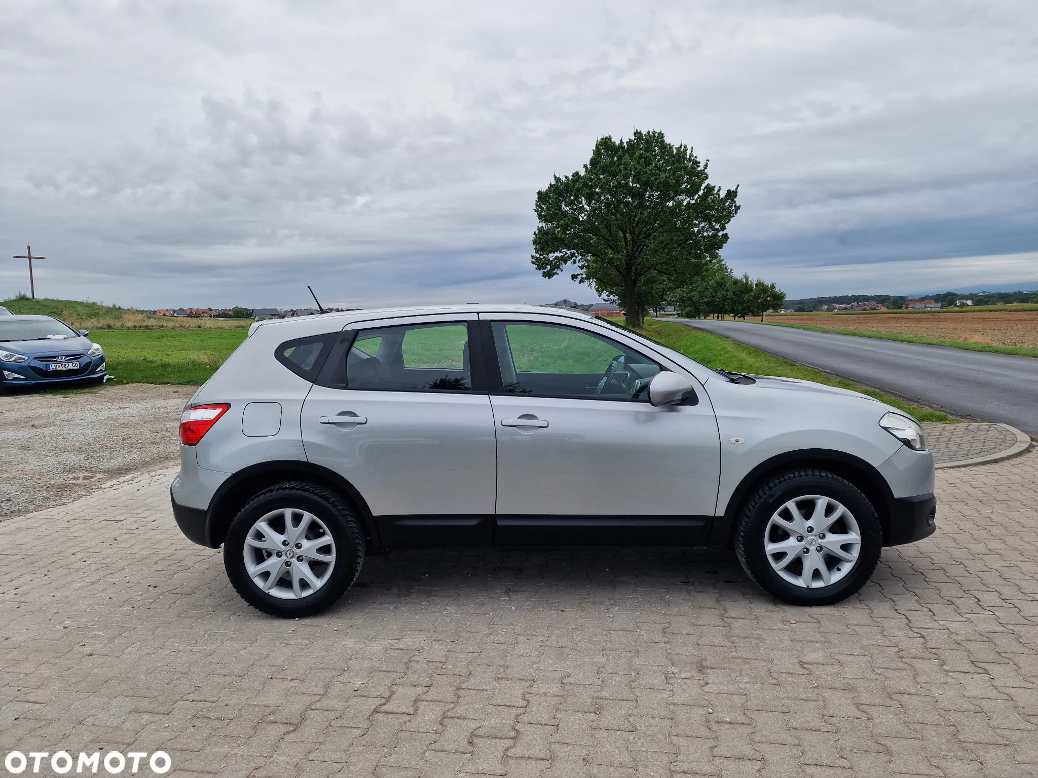 Nissan Qashqai 2.0 dCi 4 x 4 DPF acenta - 10