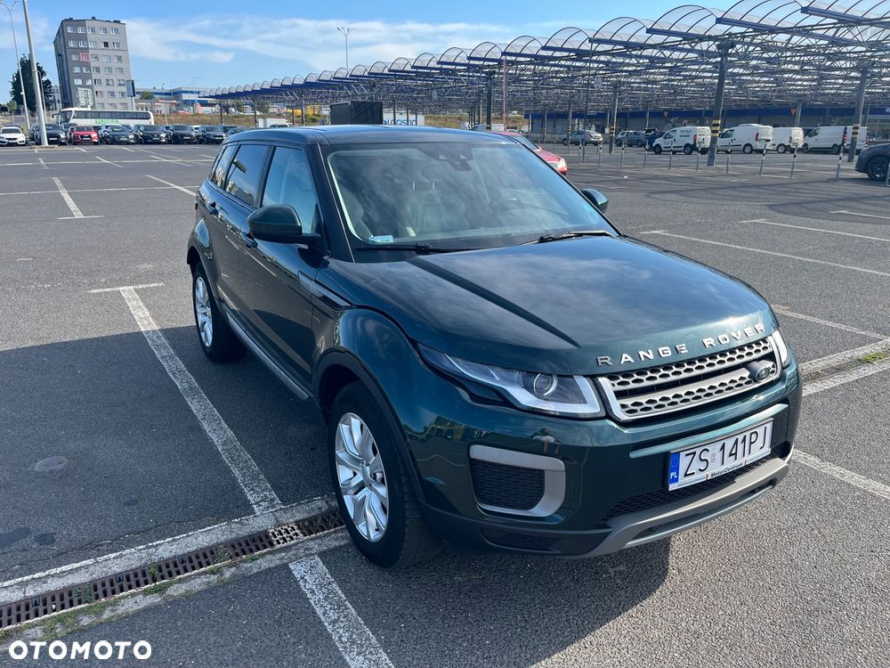Land Rover Range Rover Evoque 2.0TD4 SE - 2