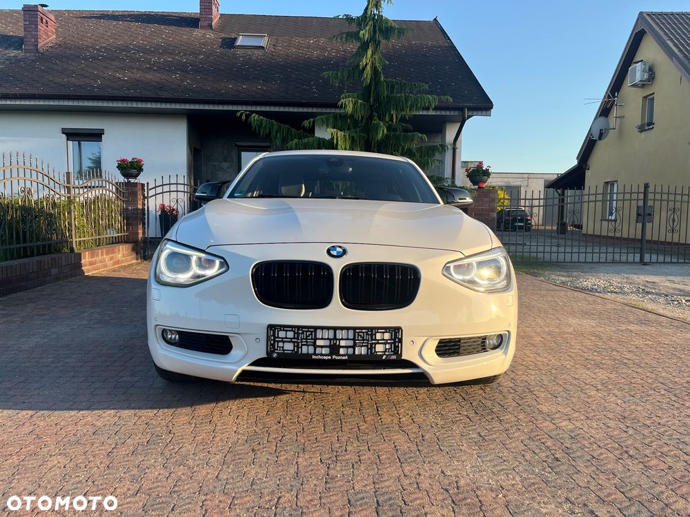 BMW Seria 1 120d Urban Line - 2