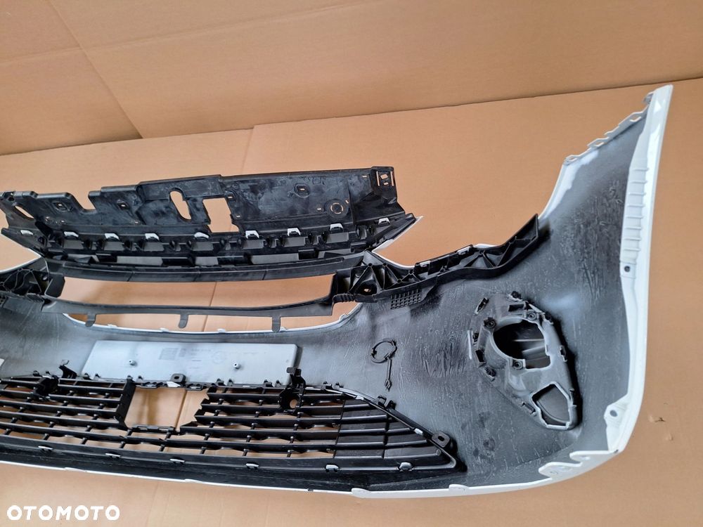 OPEL CORSA F 19-23 NIE KLEJONY! SUPER STAN W KOLOR EWP ZDERZAK PRZÓD PRZEDNI+STELAŻ+KRATKI ORYG. GM 9830280980 WYSYŁKA 2 - 15