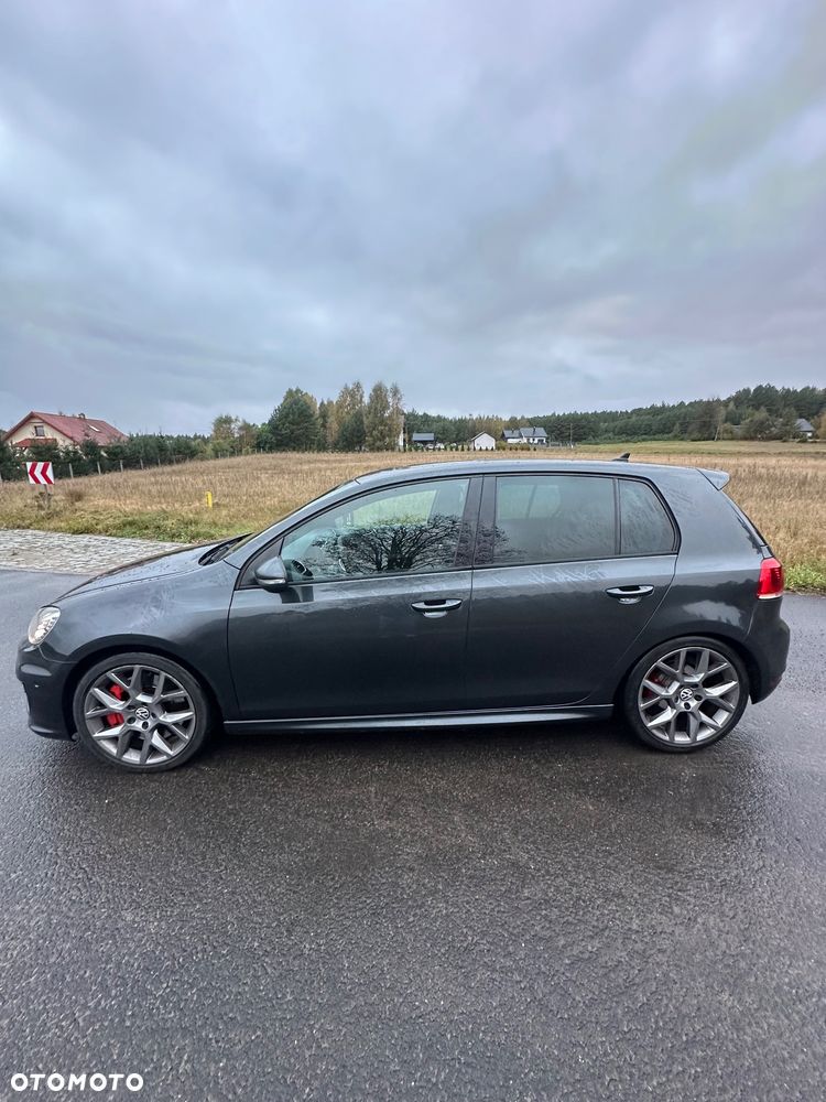 Volkswagen Golf VI 2.0 TDI GTD DSG - 8