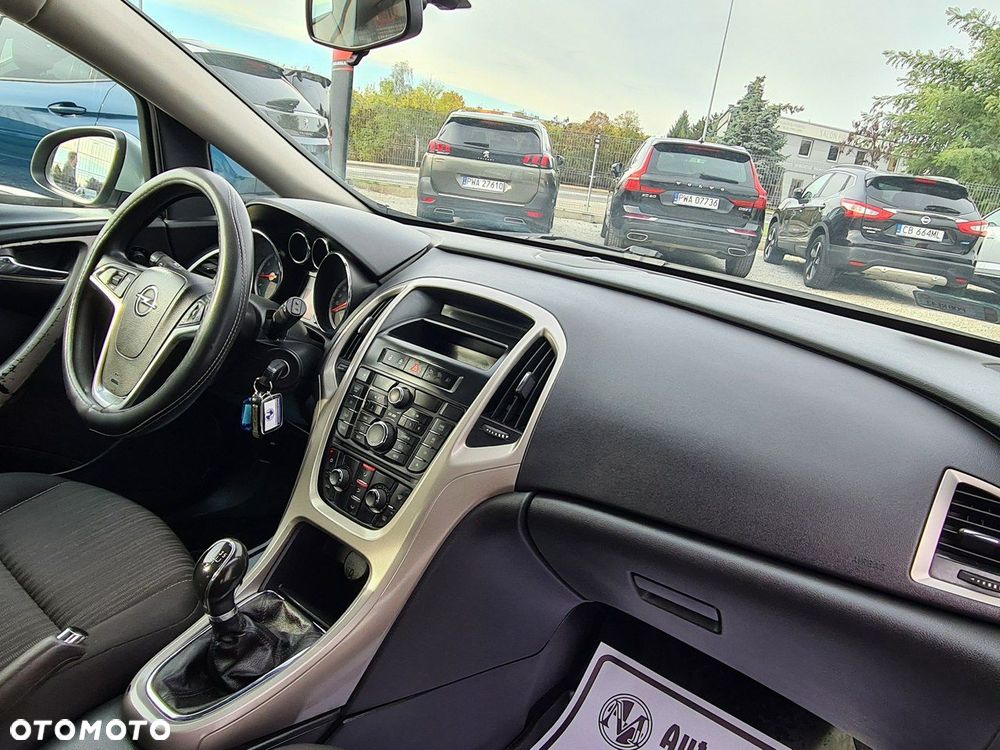 Opel Astra 1.6 Active - 23