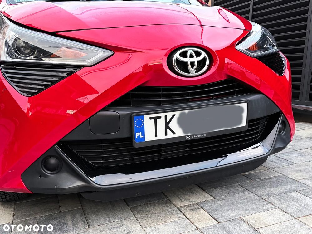 Toyota Aygo 1.0 VVT-i Color Edition - 33