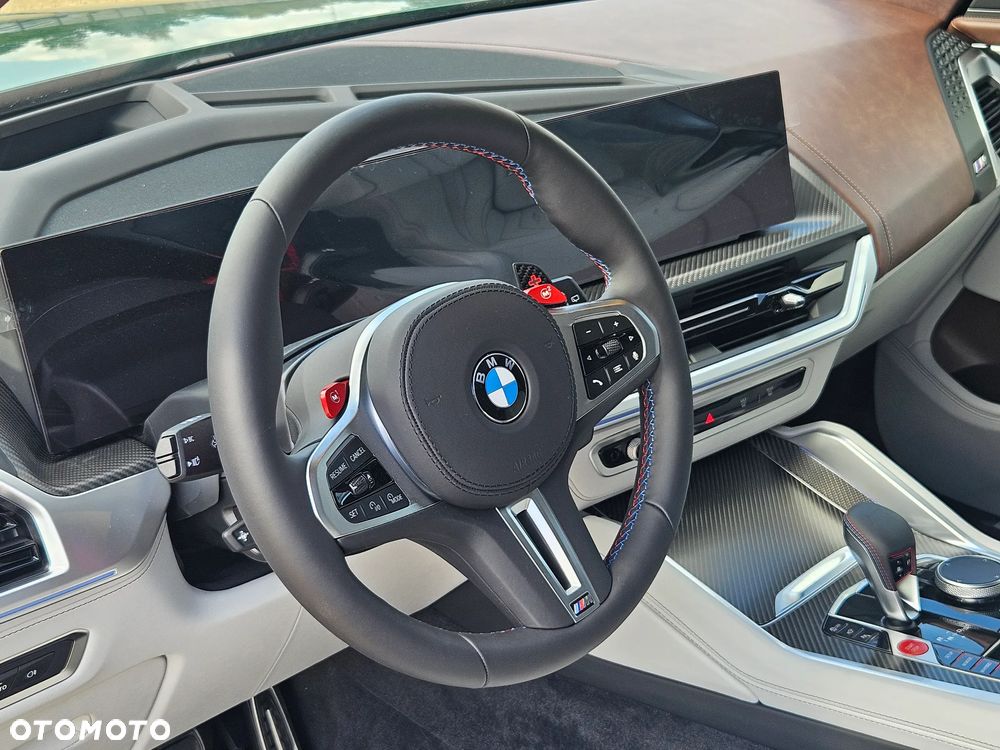 BMW XM 50e PHEV sport - 13