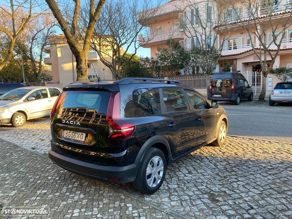 Dacia Jogger 1.0 ECO-G Essential 7L Bi-Fuel - 11
