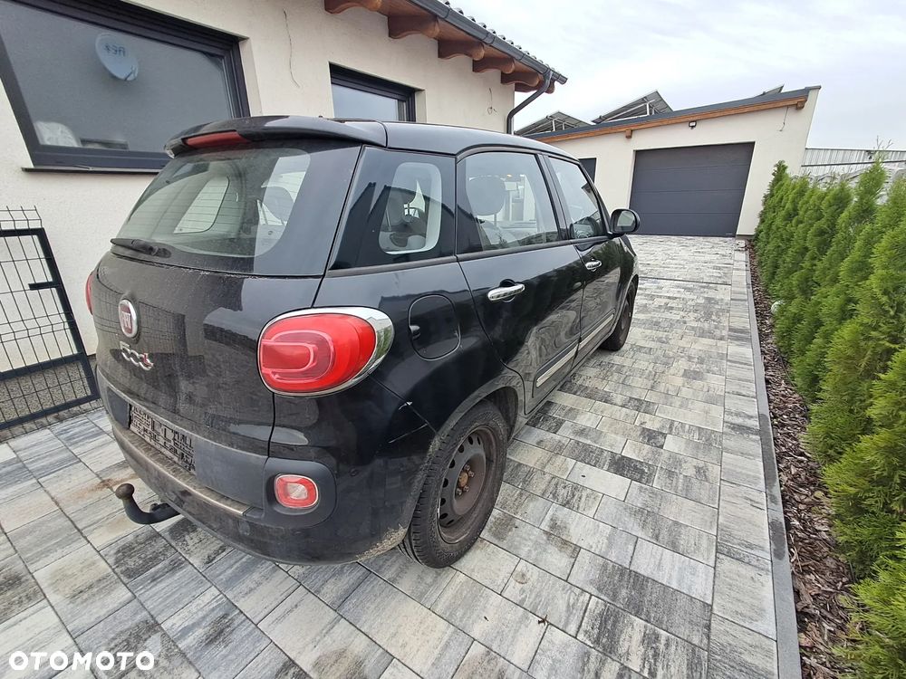 Fiat 500L 0.9 8V Twinair Lounge S&S - 8