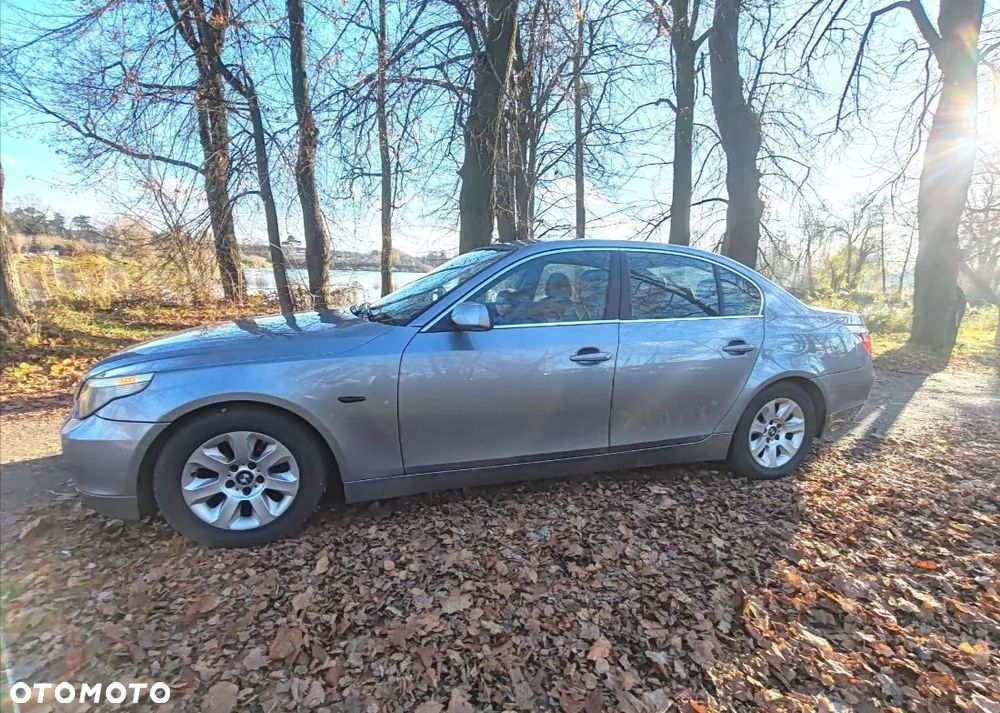 BMW Seria 5 - 4