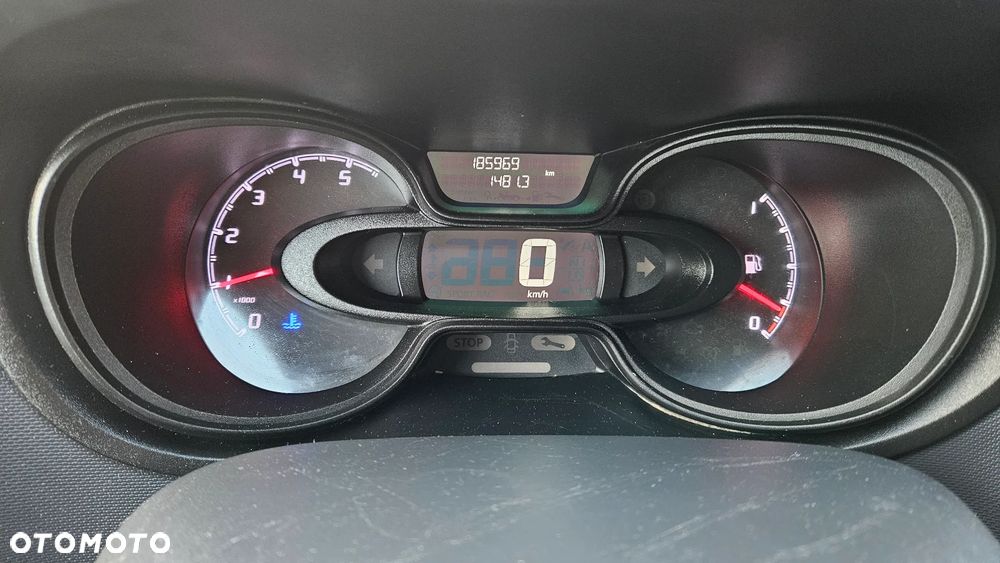 Fiat Talento 1,6 120KM L2H1 Długi Kamera Klima Hak - 15