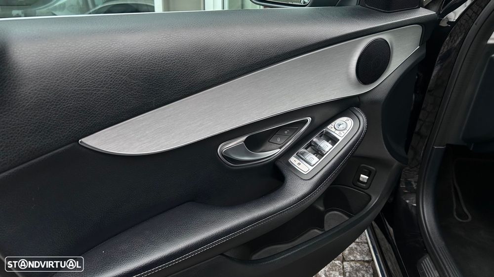 Mercedes-Benz C 350 - 18