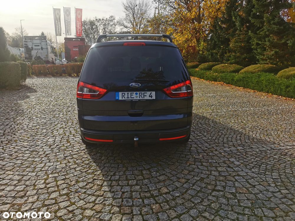 Ford Galaxy 2.0 TDCi DPF Ghia - 6