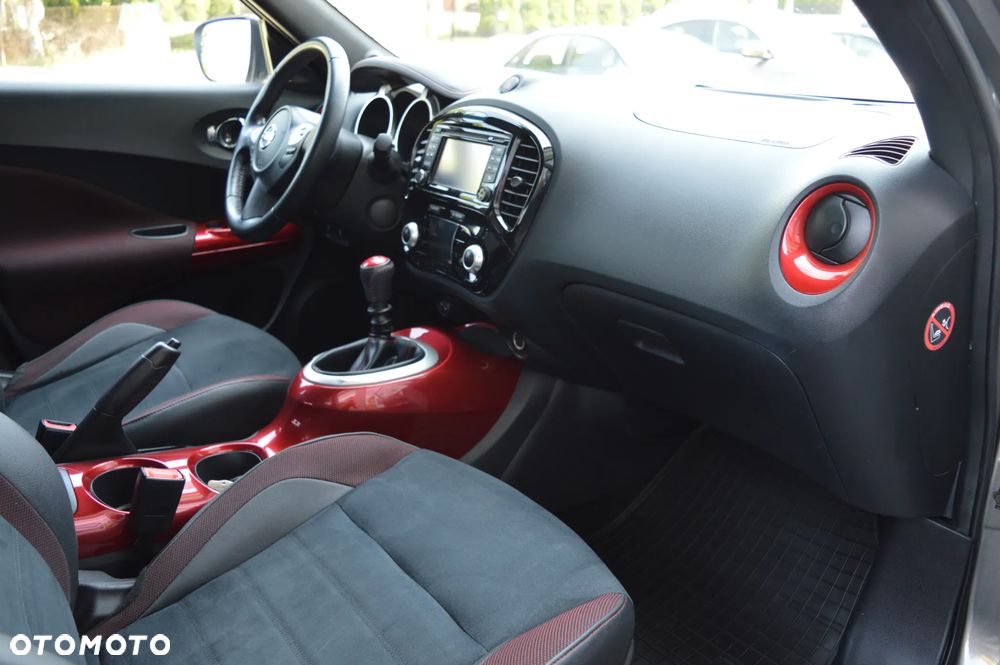 Nissan Juke 1.5 dCi Tekna S&S - 24