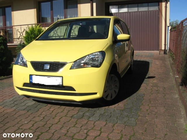 Seat Mii