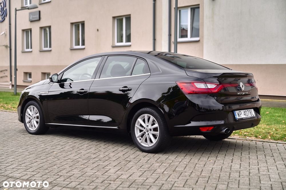 Renault Megane 2018 photo 4