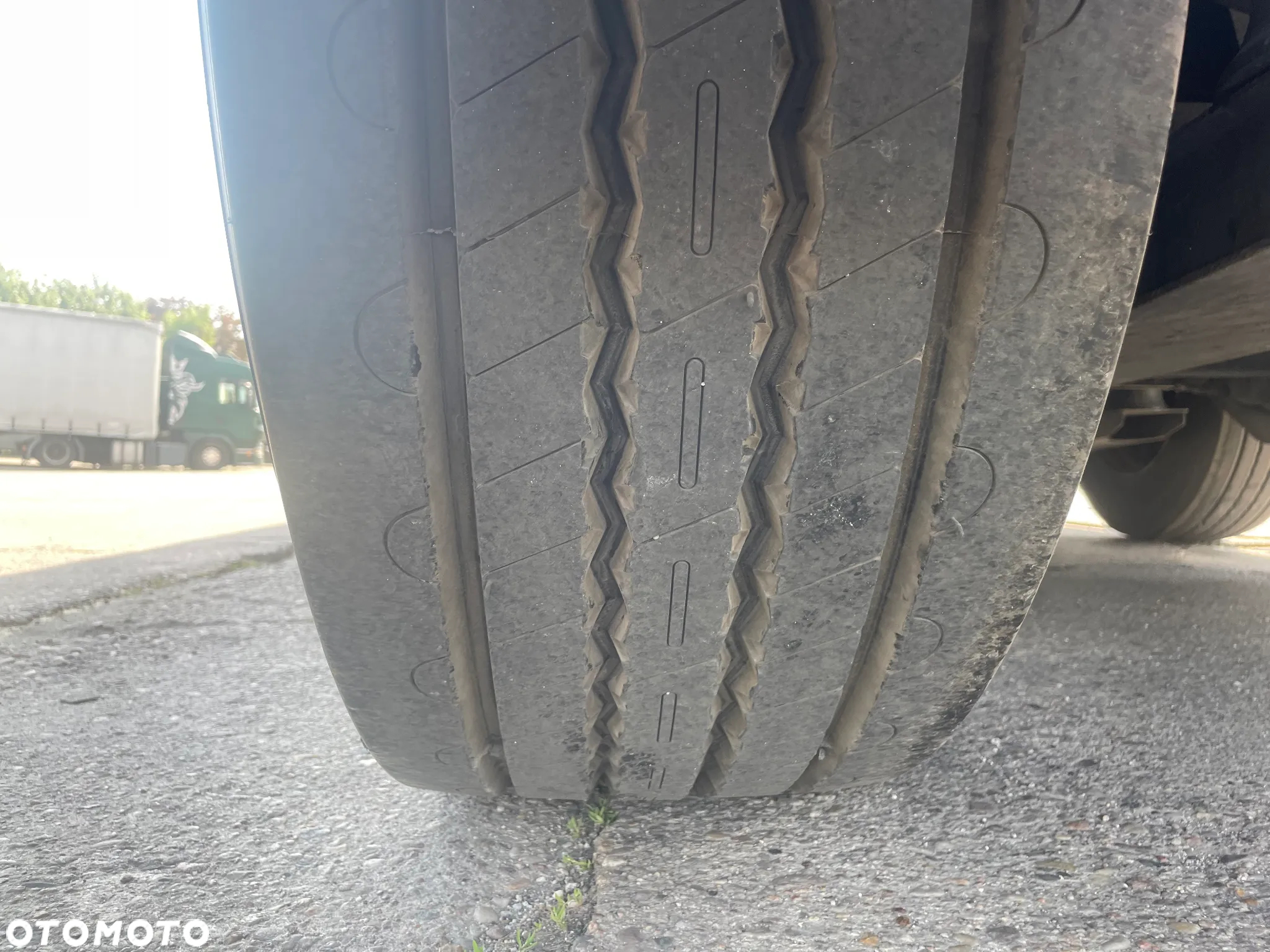 Bodex 48-50 m3 stalowa saf intrax alufelgi opony 80% - 13