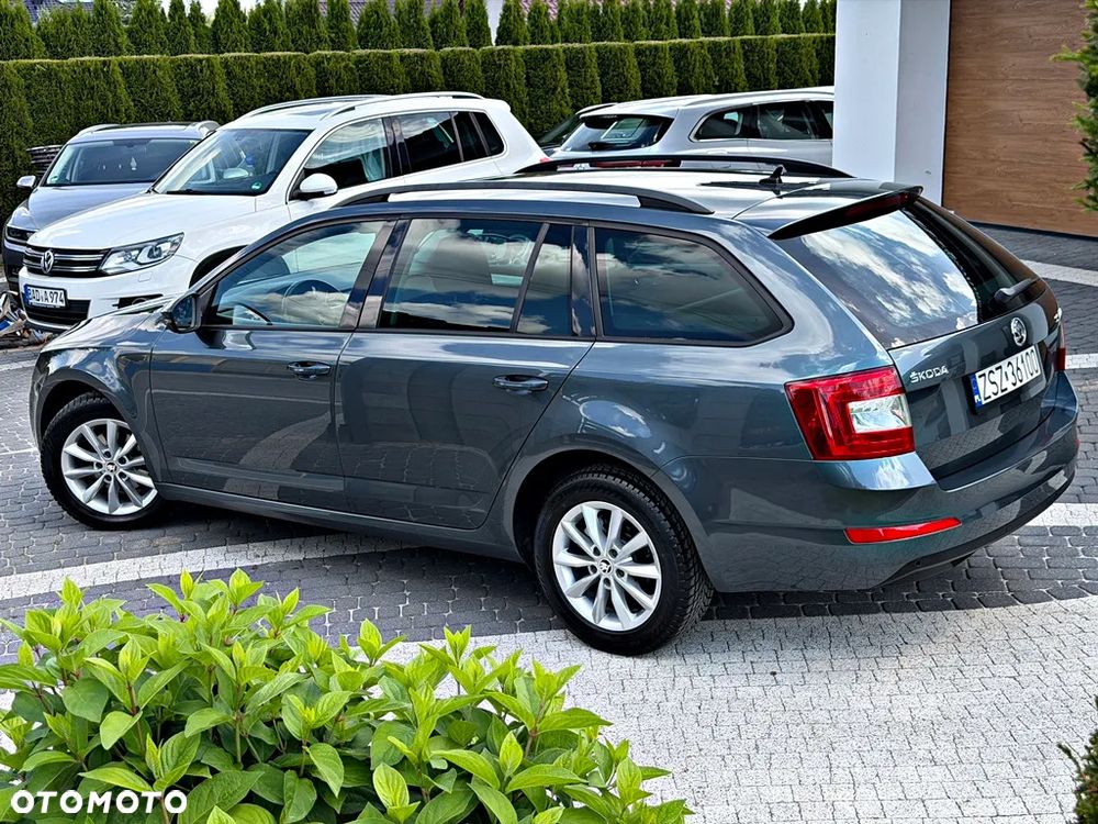 Skoda Octavia 1.6 TDI (Green tec) DSG Ambition - 8